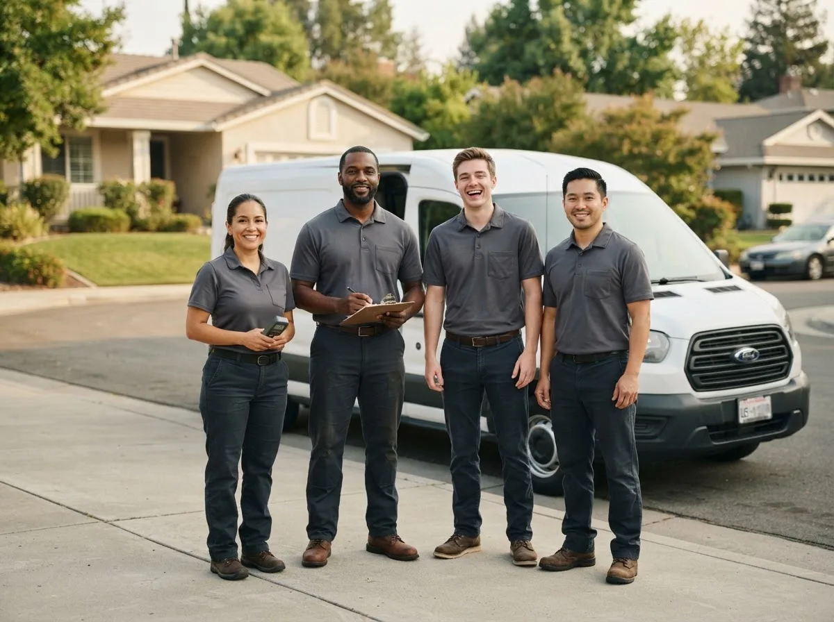 Licensed water damage restoration technician near Worthing, SD